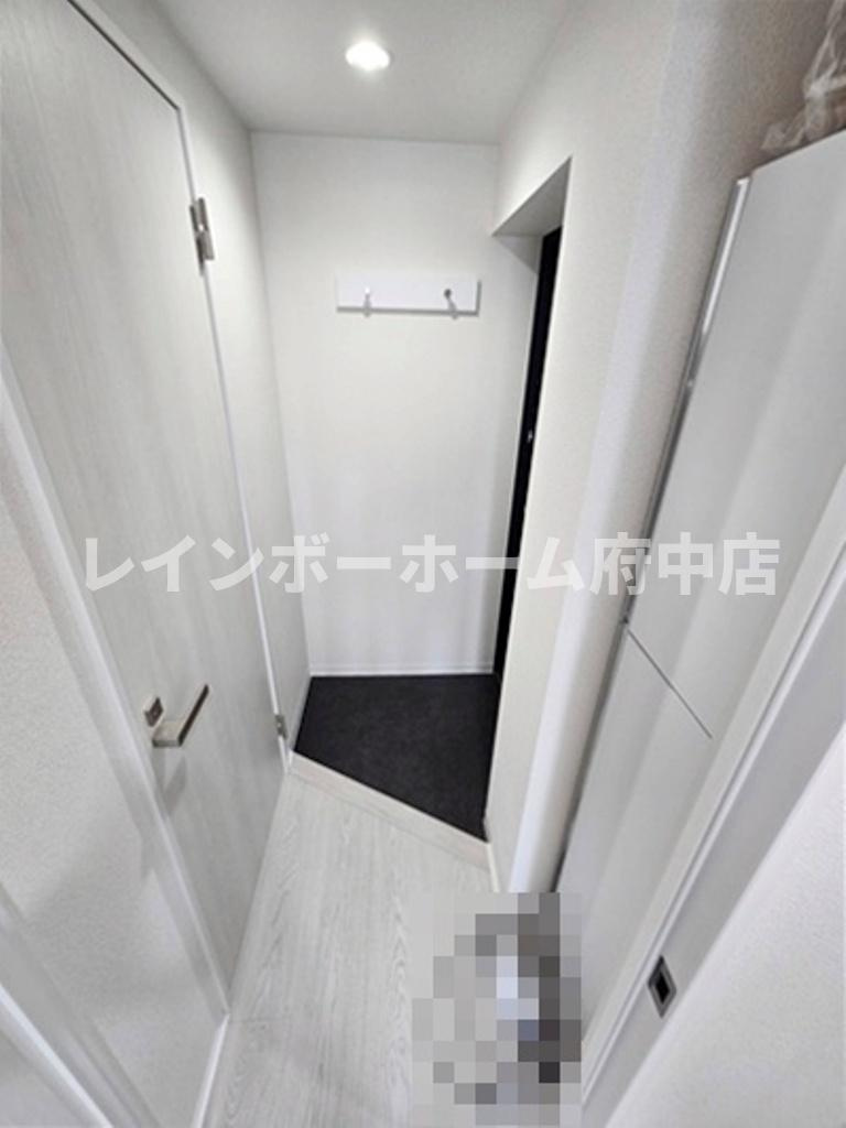 b’CASA調布SOUTH COURT 2ndの玄関