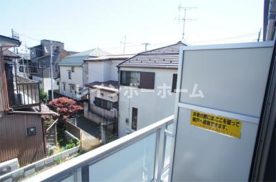 グレイス本八幡の展望