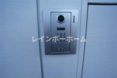 グレイス本八幡のセキュリティ