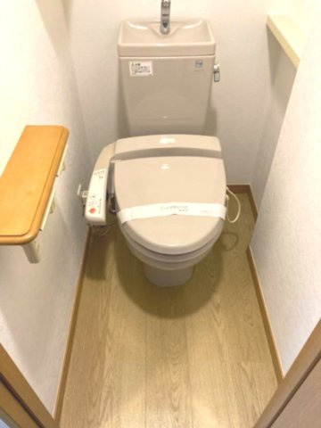 ルーブル新宿西落合六番館のトイレ|トイレ