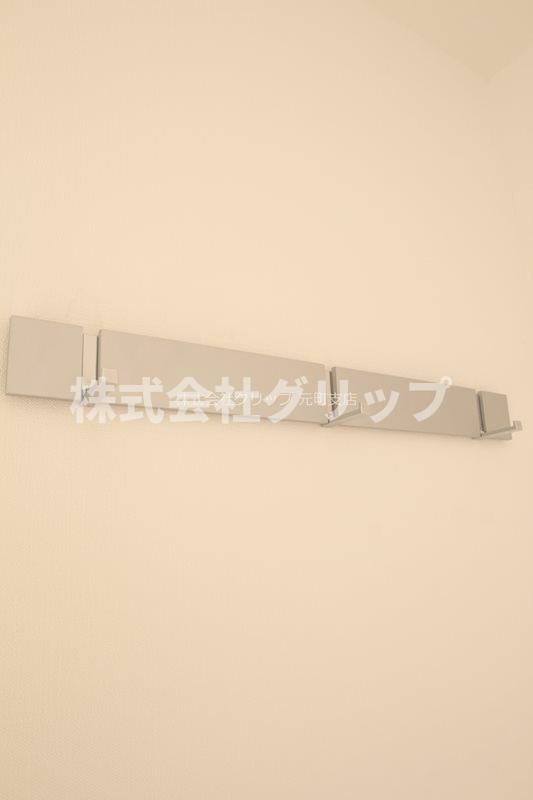 リライア横濱大通り公園の設備
