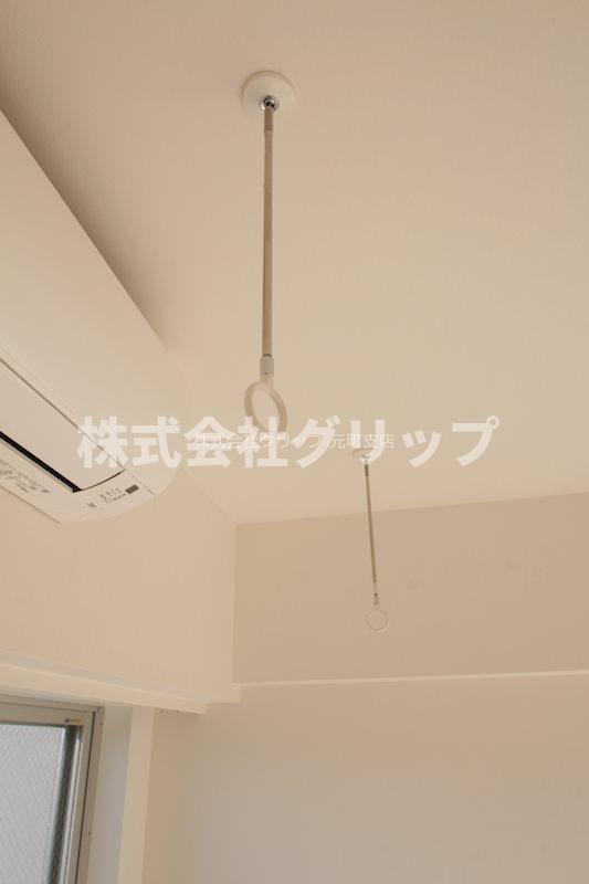 リライア横濱大通り公園の設備