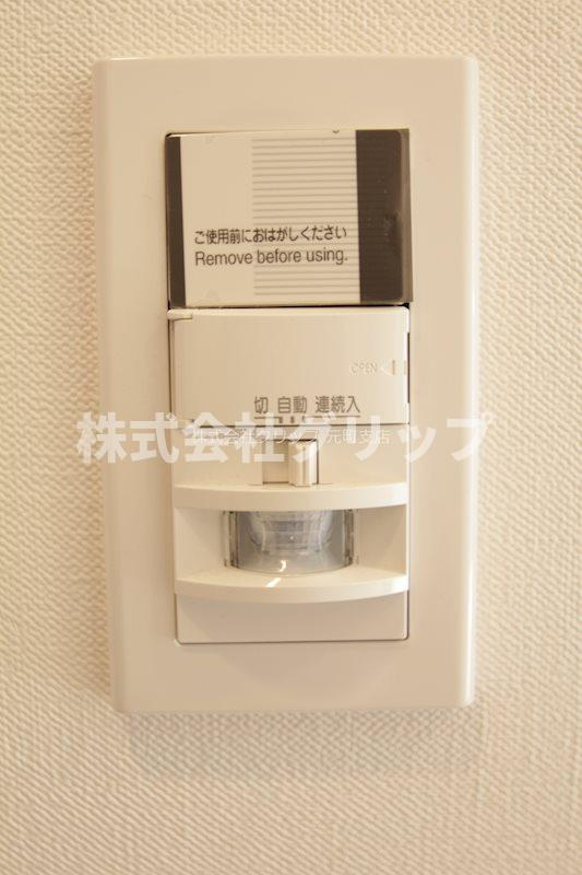 リライア横濱大通り公園の設備
