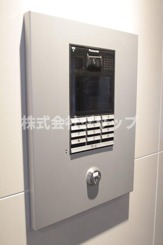 リライア横濱大通り公園のセキュリティ