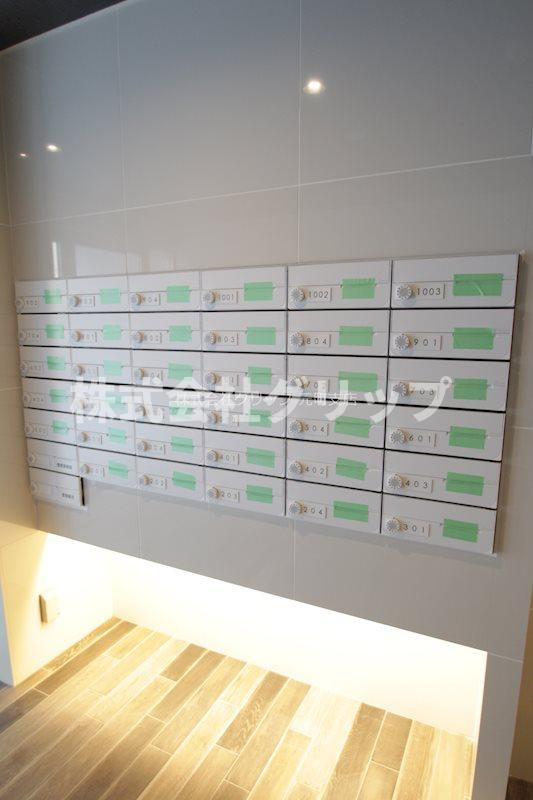 リライア横濱大通り公園の設備