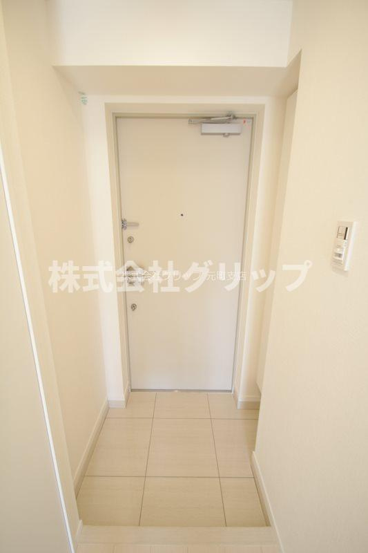 リライア横濱大通り公園の玄関