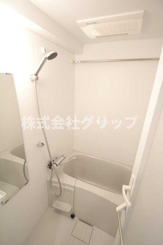 リライア横濱大通り公園の浴室