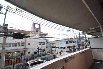 ソルジェンテ陽光園の展望