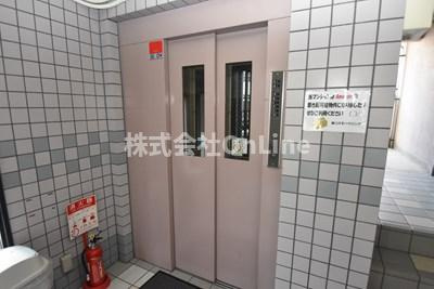 ソルジェンテ陽光園のその他共用部分