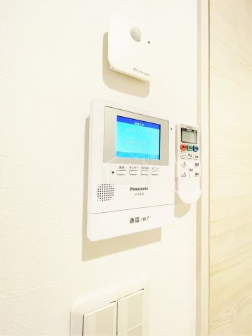 中野区中野５丁目のアパートのセキュリティ|同仕様