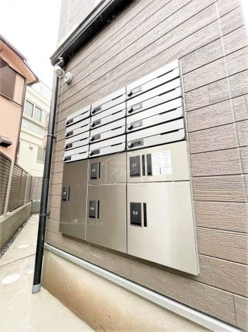 中野区中野５丁目のアパートの設備