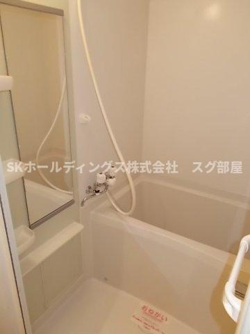 ファインズ　コートの浴室