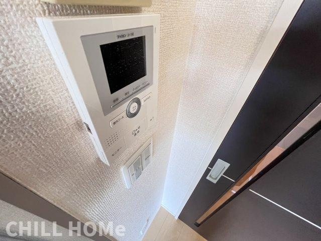 ソレーユＭ　Ⅴのセキュリティ|他社様掲載物件もまとめてご紹介、ご案内可能です(^^)/