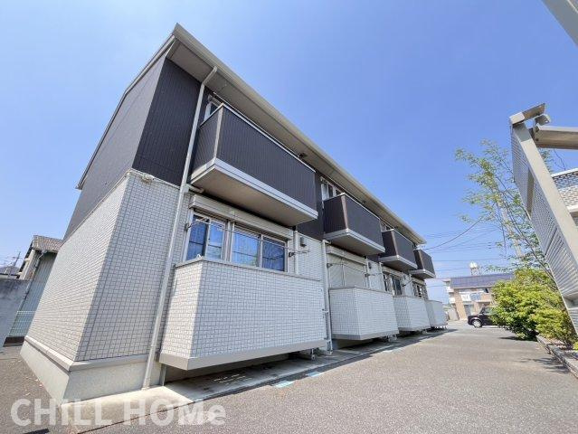 ソレーユＭ　Ⅴの外観|他社様掲載物件もまとめてご紹介、ご案内可能です(^^)/