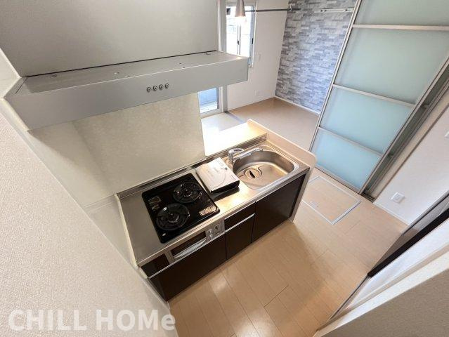 ソレーユＭ　Ⅴのキッチン|他社様掲載物件もまとめてご紹介、ご案内可能です(^^)/