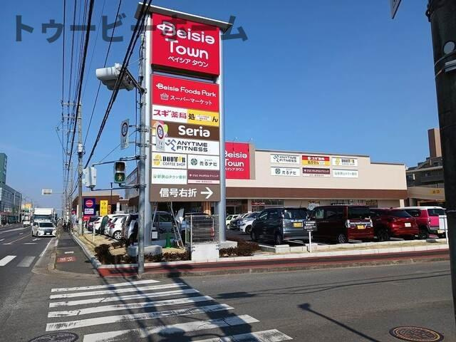 カーサ・フィオーレの周辺|Beisia Town 新狭山まで350m