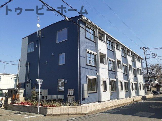 カーサ・フィオーレの外観|外観も気になるポイント