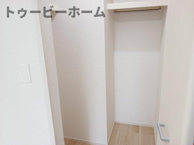 カーサ・フィオーレの収納|小物を収納するのに便利です