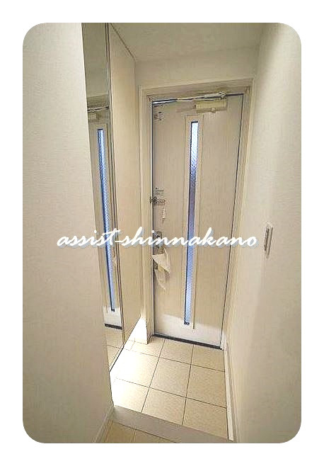 サンフィオーレの玄関|別号室の参考写真です