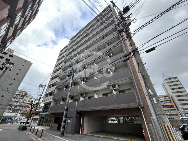 エステムコート新大阪Ⅷレヴォリスの外観|エステムコート新大阪Ⅷレヴォリス　外観