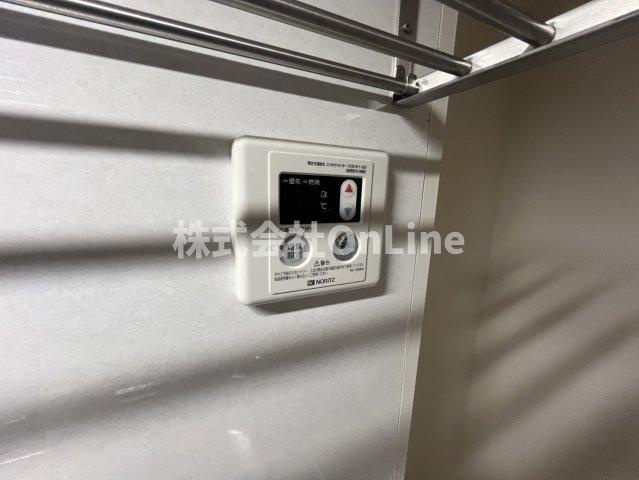 八尾市東太子２丁目の賃貸マンションの設備