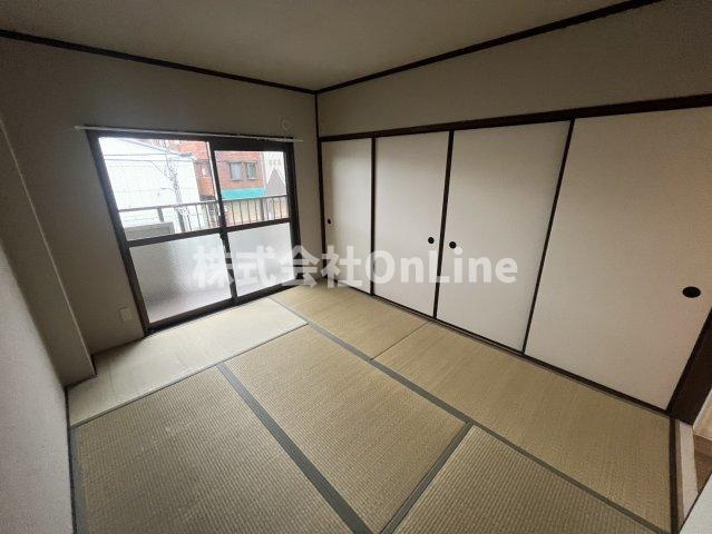 八尾市東太子２丁目の賃貸マンションの子供部屋