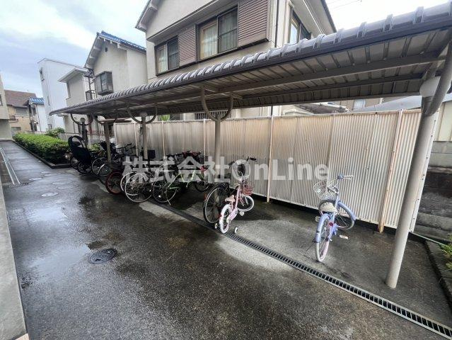 八尾市東太子２丁目の賃貸マンションのその他共用部分