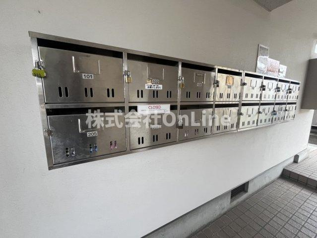八尾市東太子２丁目の賃貸マンションのその他共用部分
