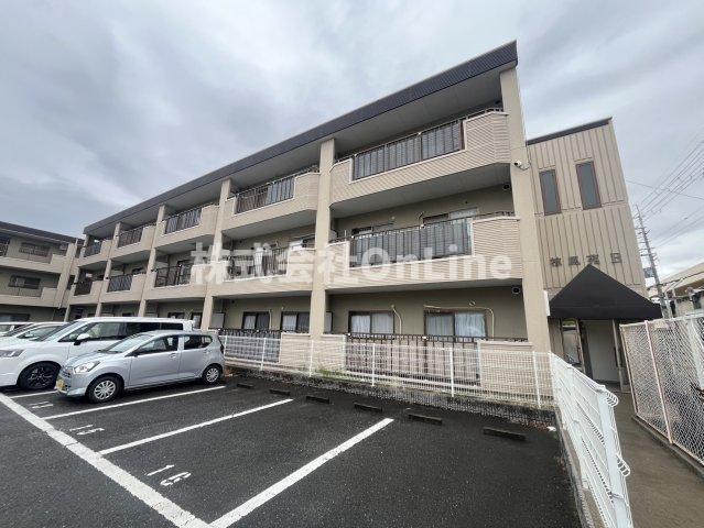 八尾市東太子２丁目の賃貸マンションの外観