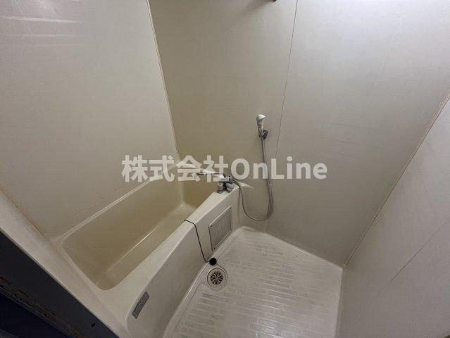 八尾市東太子２丁目の賃貸マンションの浴室