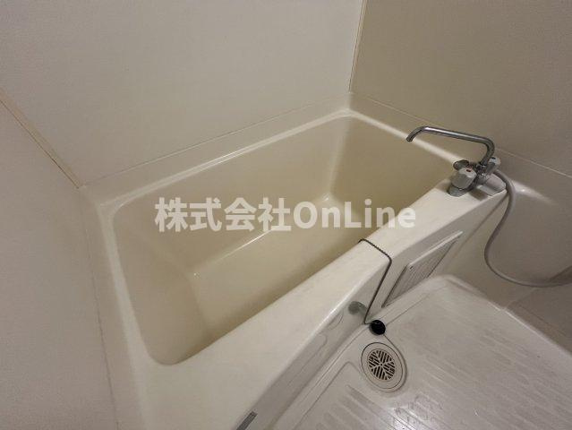 八尾市東太子２丁目の賃貸マンションの浴室