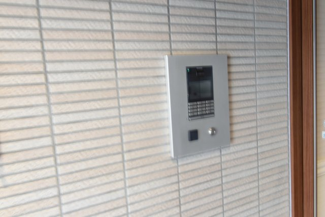 ブランTAT西宮本町Ⅱのセキュリティ