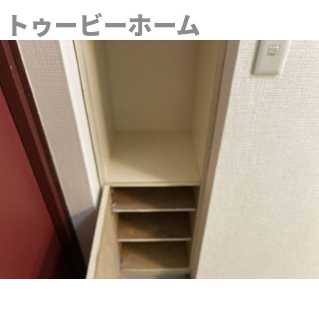 アーバンハイム寿の内装|きれいな内装です
