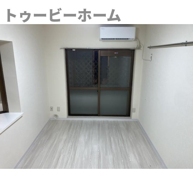 アーバンハイム寿の居間・リビング|使いやすい居間です