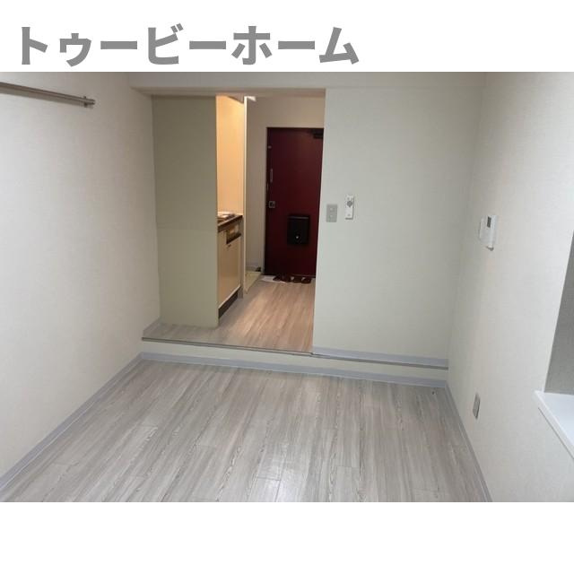 アーバンハイム寿の居間・リビング|おしゃれな居間です