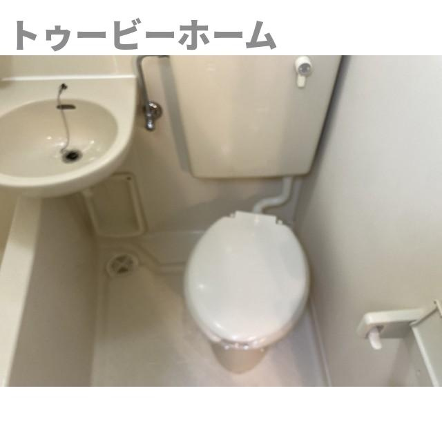 アーバンハイム寿のトイレ|トイレです