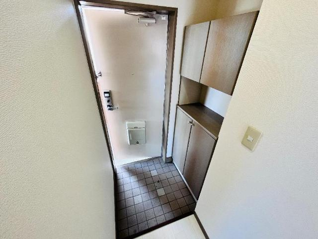 はっぴいはうす　　　刈谷市近郊の賃貸はクラスホーム刈谷店の玄関|玄関（イメージ）