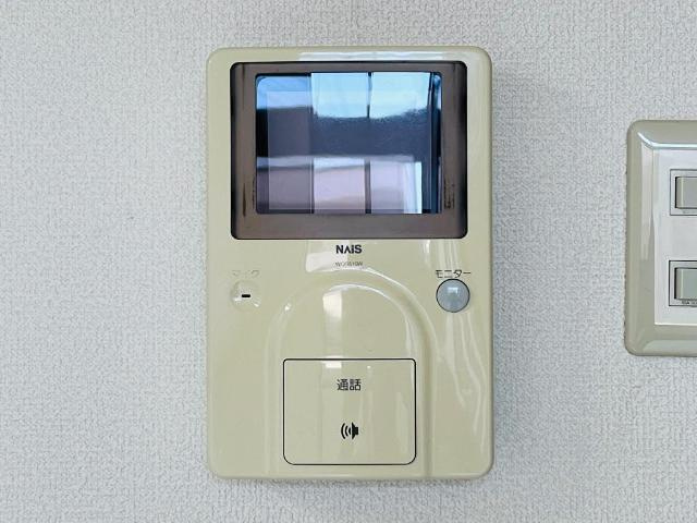 はっぴいはうす　　　刈谷市近郊の賃貸はクラスホーム刈谷店の内装|カメラ付インターホン（イメージ）