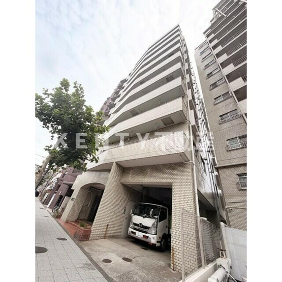 【外観】 | エンゼルハイム大森本町 | おしゃれな外観です