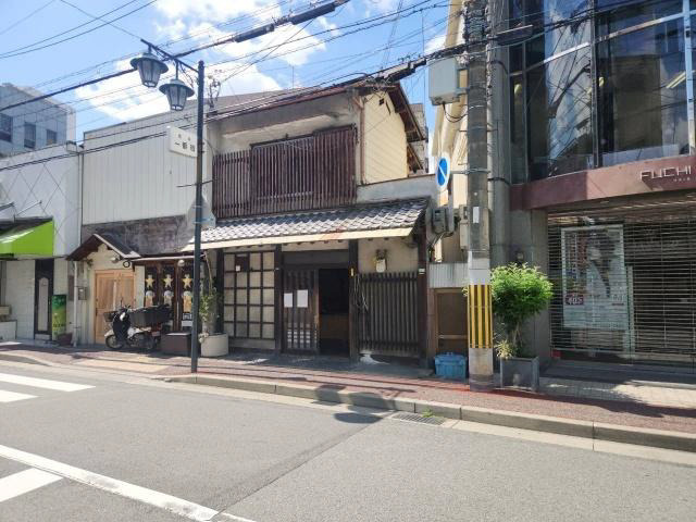 豊中市本町３丁目の店舗事務所