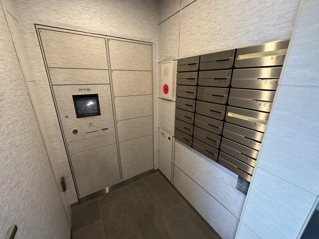 カーサ・アサクサのその他共用部分