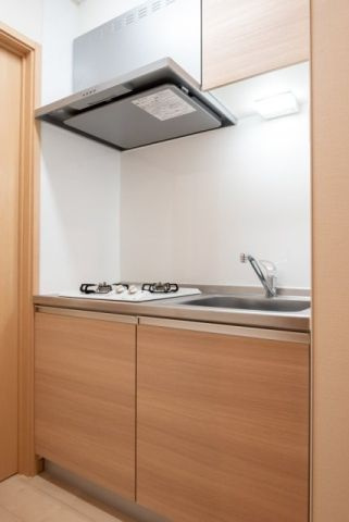 イチ町屋のキッチン