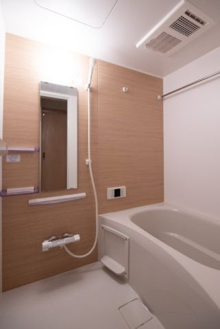 イチ町屋の浴室