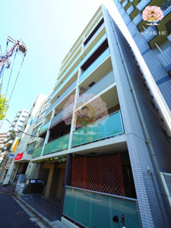 【外観】 | Ｐｏｒｔｓｉｄｅ　Ｕｒｂａｎ　Ｒｅｓｉｄｅｎｃｅ
