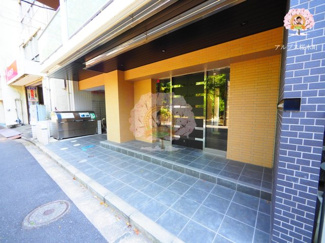 【エントランス】 | Ｐｏｒｔｓｉｄｅ　Ｕｒｂａｎ　Ｒｅｓｉｄｅｎｃｅ