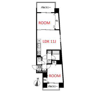 【間取り】 | Ｐｏｒｔｓｉｄｅ　Ｕｒｂａｎ　Ｒｅｓｉｄｅｎｃｅ | 同一仕様