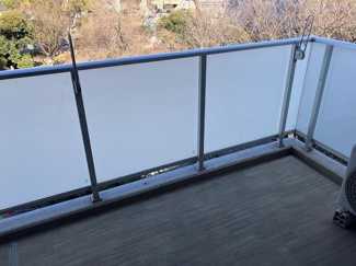 【バルコニー】 | Ｐｏｒｔｓｉｄｅ　Ｕｒｂａｎ　Ｒｅｓｉｄｅｎｃｅ