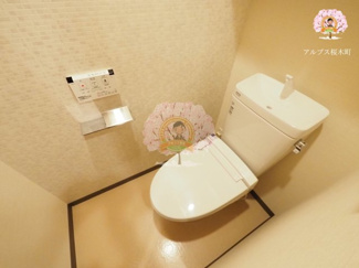 【トイレ】 | Ｐｏｒｔｓｉｄｅ　Ｕｒｂａｎ　Ｒｅｓｉｄｅｎｃｅ | 同一仕様