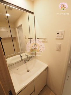 【洗面所】 | Ｐｏｒｔｓｉｄｅ　Ｕｒｂａｎ　Ｒｅｓｉｄｅｎｃｅ | 同一仕様