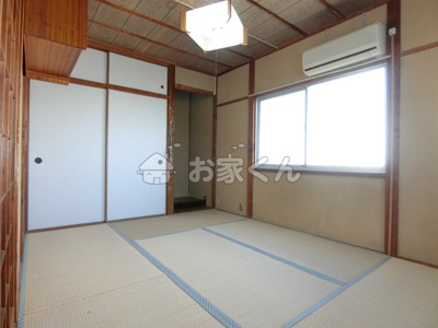 【寝室】 | 小山町7-8テラス